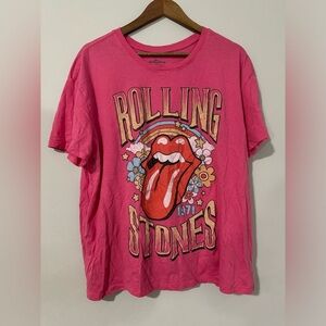 Rolling Stones Graphic Tee